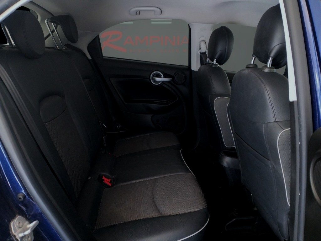 FIAT 500X 1.3 MultiJet 95 CV Winter Edition Ok Neopatentati - 16