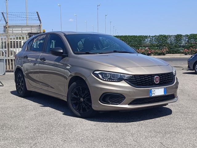 FIAT Tipo Oro metallizzato