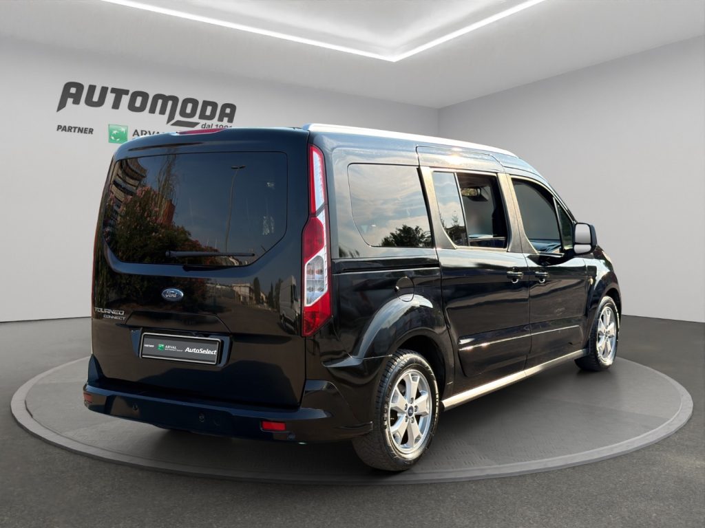 FORD Tourneo Connect 1.5 TDI 7 POSTI - 4