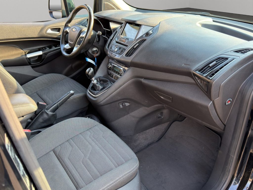 FORD Tourneo Connect 1.5 TDI 7 POSTI - 9