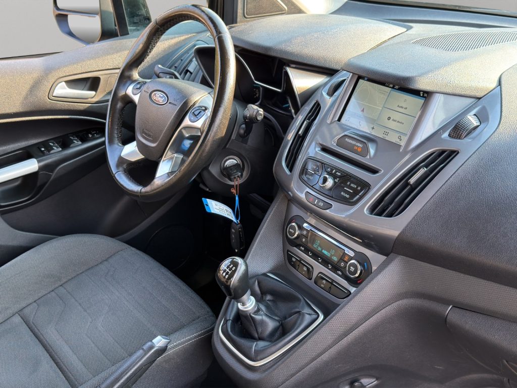 FORD Tourneo Connect 1.5 TDI 7 POSTI - 10