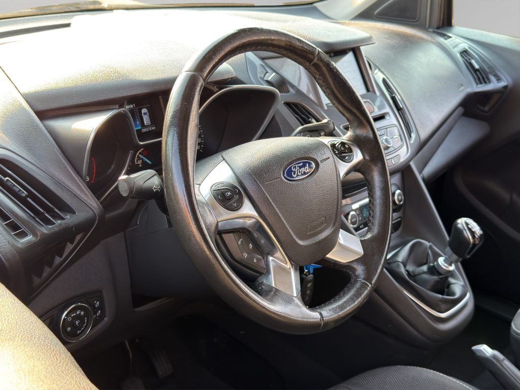 FORD Tourneo Connect 1.5 TDI 7 POSTI - 11