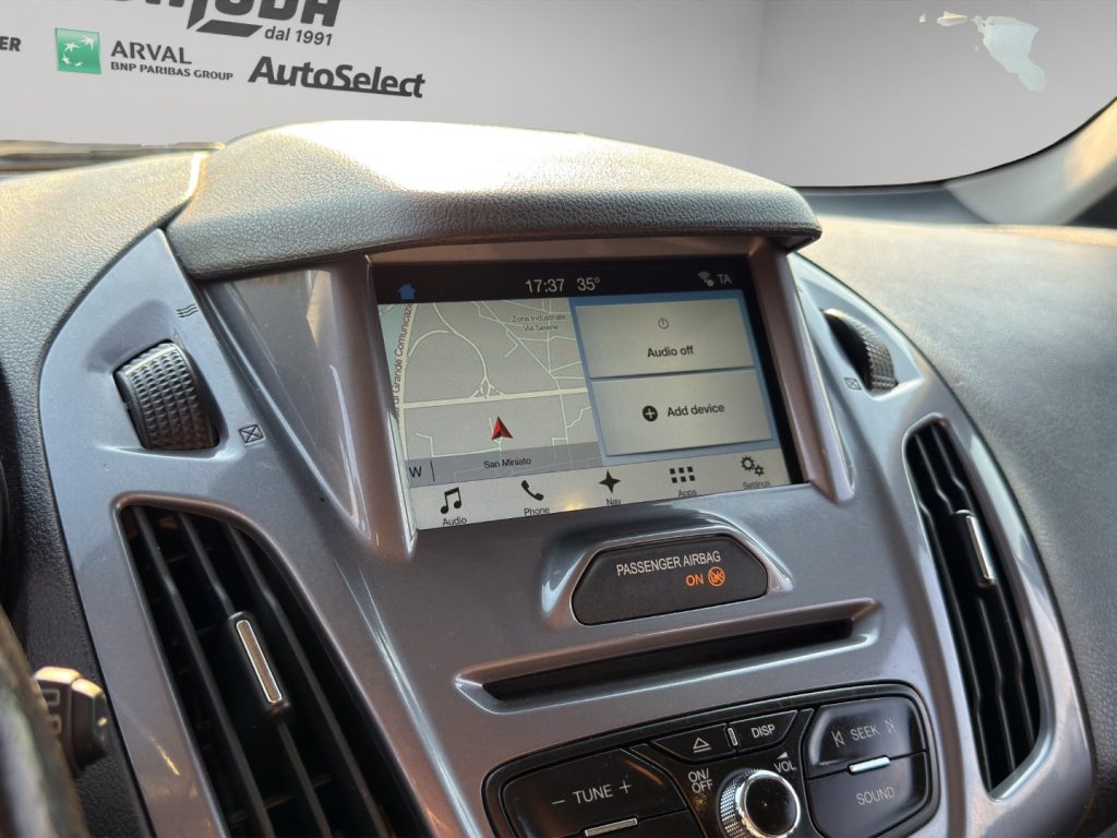 FORD Tourneo Connect 1.5 TDI 7 POSTI - 13