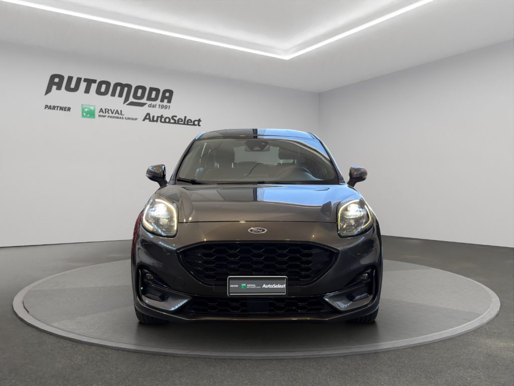 FORD Puma HYBRID 125CV ST-LINE - 2