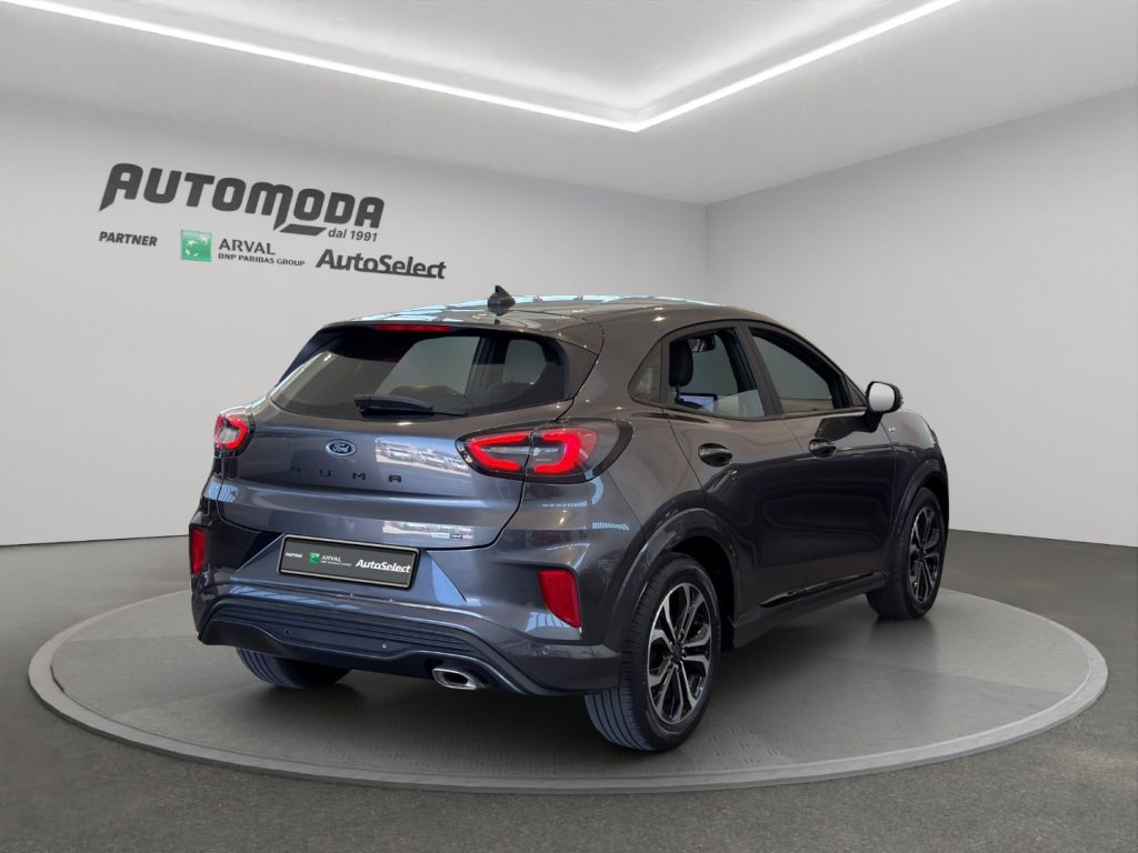 FORD Puma HYBRID 125CV ST-LINE - 4