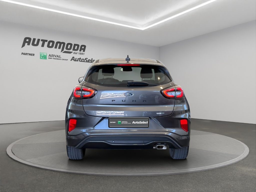 FORD Puma HYBRID 125CV ST-LINE - 5