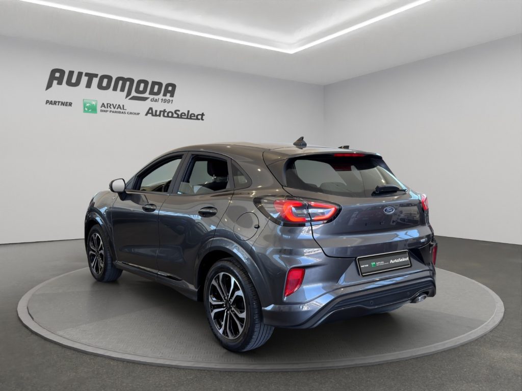 FORD Puma HYBRID 125CV ST-LINE - 6