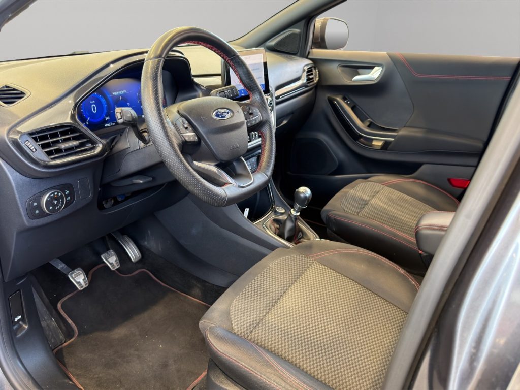 FORD Puma HYBRID 125CV ST-LINE - 7