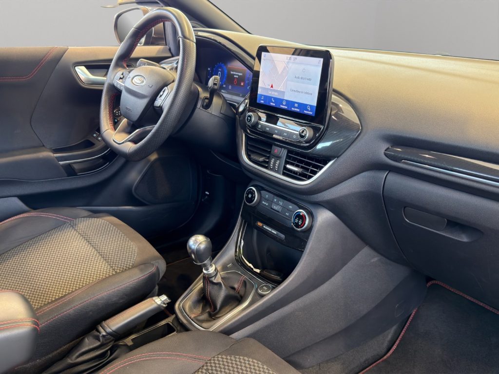 FORD Puma HYBRID 125CV ST-LINE - 10
