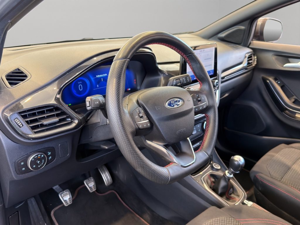 FORD Puma HYBRID 125CV ST-LINE - 11