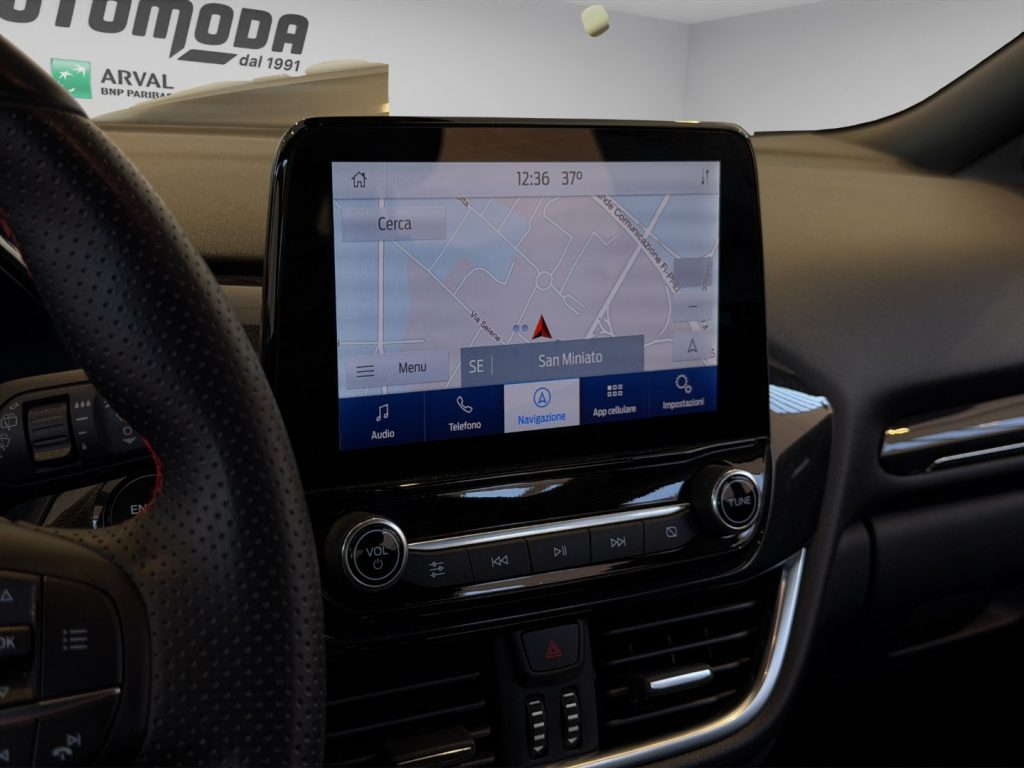 FORD Puma HYBRID 125CV ST-LINE - 13