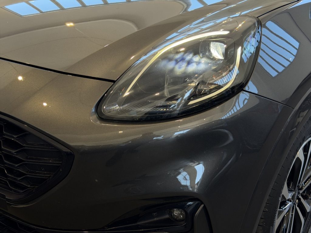 FORD Puma HYBRID 125CV ST-LINE - 17