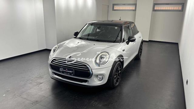 MINI Cooper D