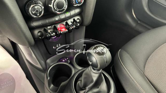 MINI Cooper D