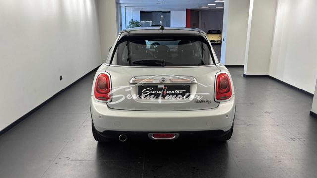MINI Cooper D