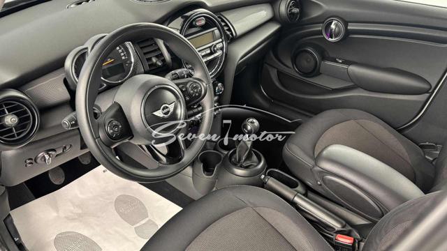 MINI Cooper D