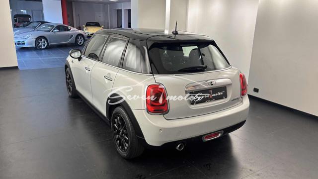 MINI Cooper D