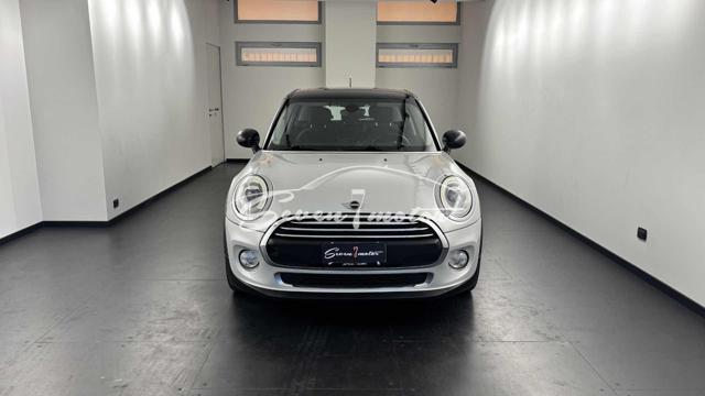 MINI Cooper D