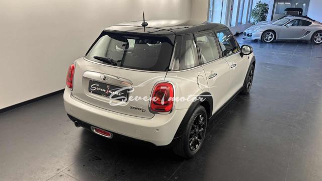 MINI Cooper D