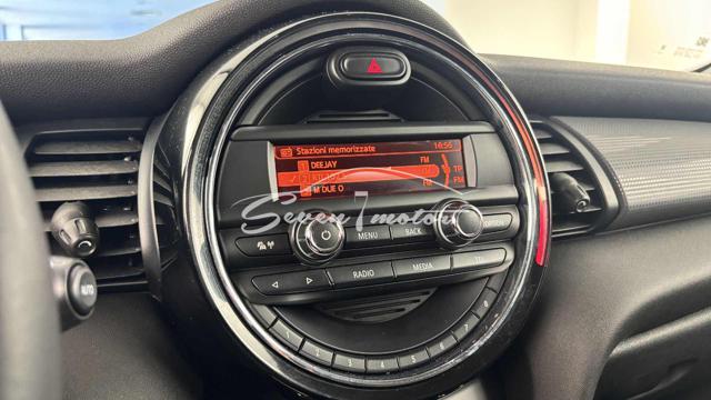 MINI Cooper D
