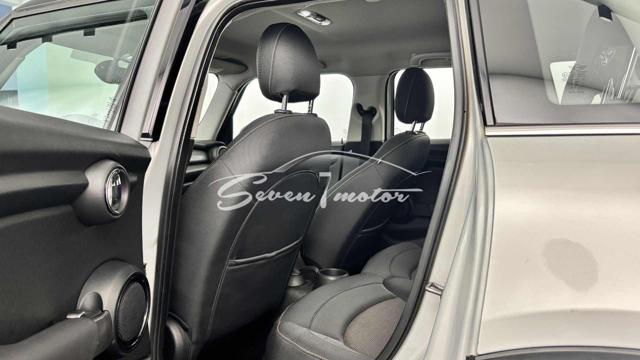 MINI Cooper D