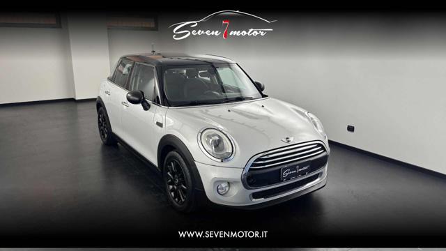 MINI Cooper D
