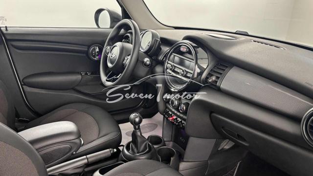 MINI Cooper D