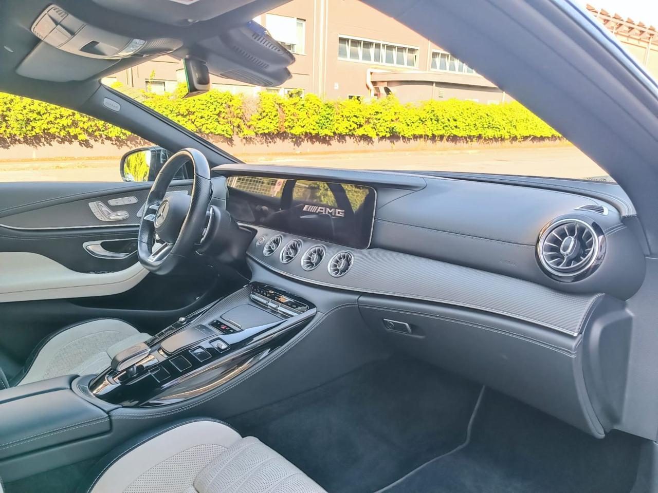 MERCEDES-BENZ GT Coupé 4 43 4Matic+ Mild hybrid AMG - 15