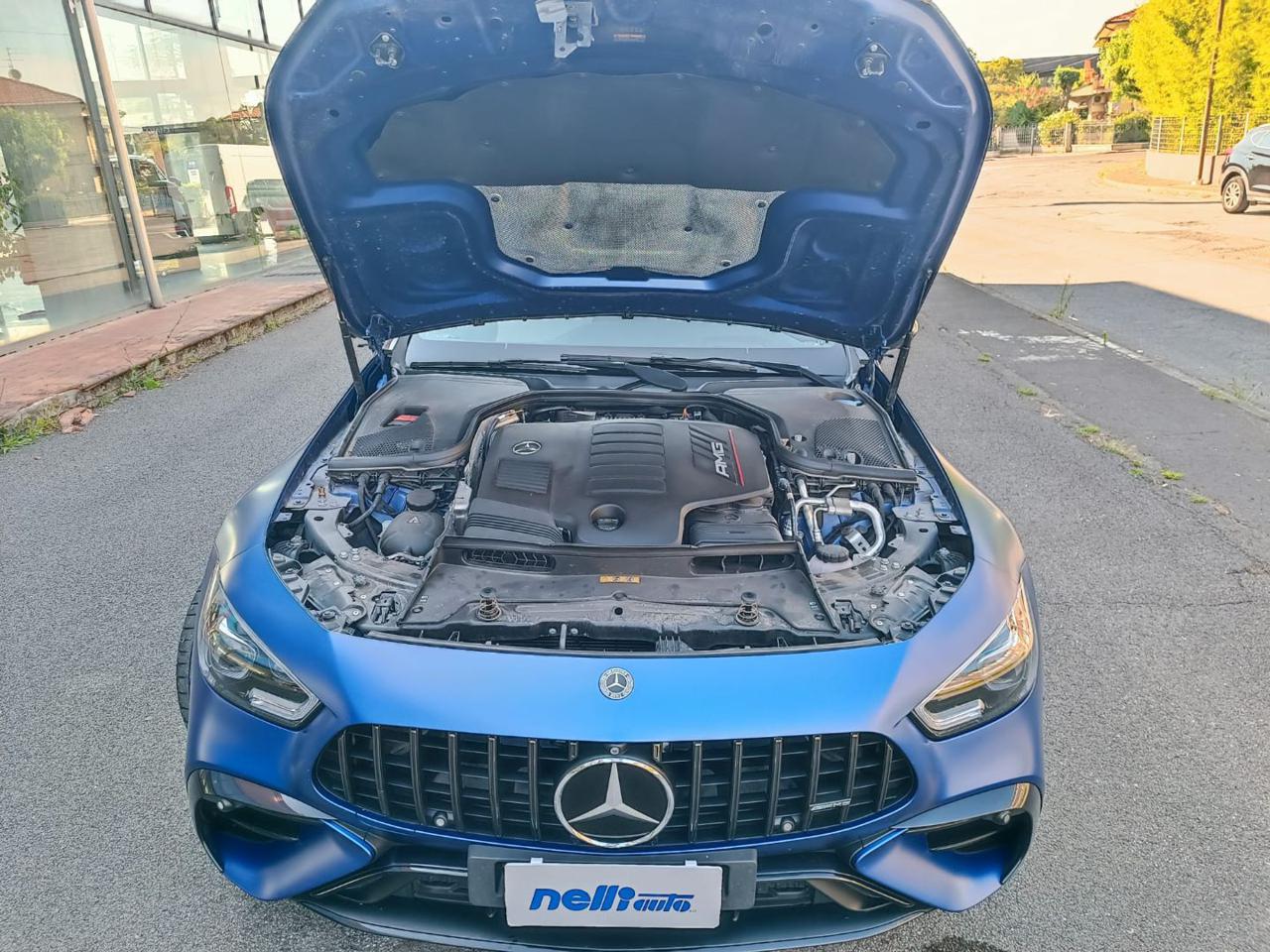 MERCEDES-BENZ GT Coupé 4 43 4Matic+ Mild hybrid AMG - 2