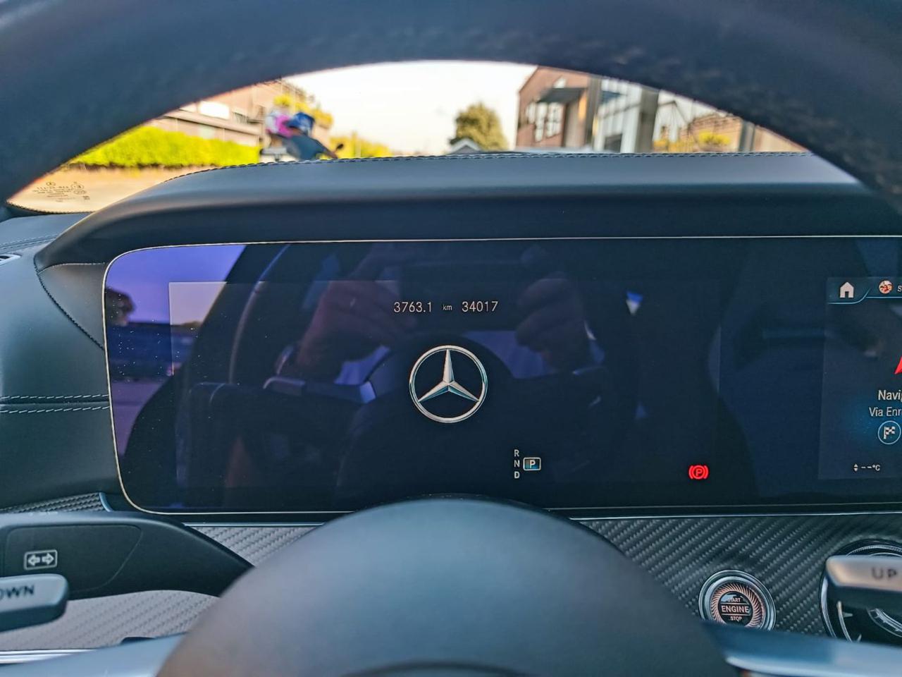 MERCEDES-BENZ GT Coupé 4 43 4Matic+ Mild hybrid AMG - 12