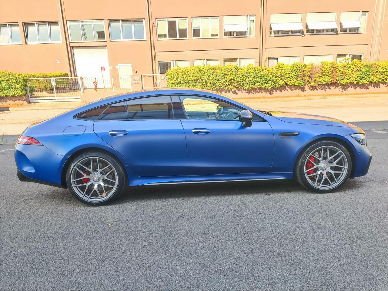 MERCEDES-BENZ GT Coupé 4 43 4Matic+ Mild hybrid AMG - 21