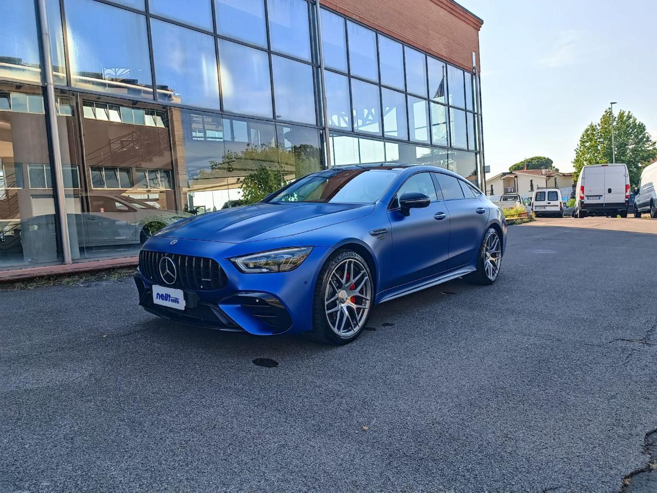 MERCEDES-BENZ GT Coupé 4 43 4Matic+ Mild hybrid AMG - 28