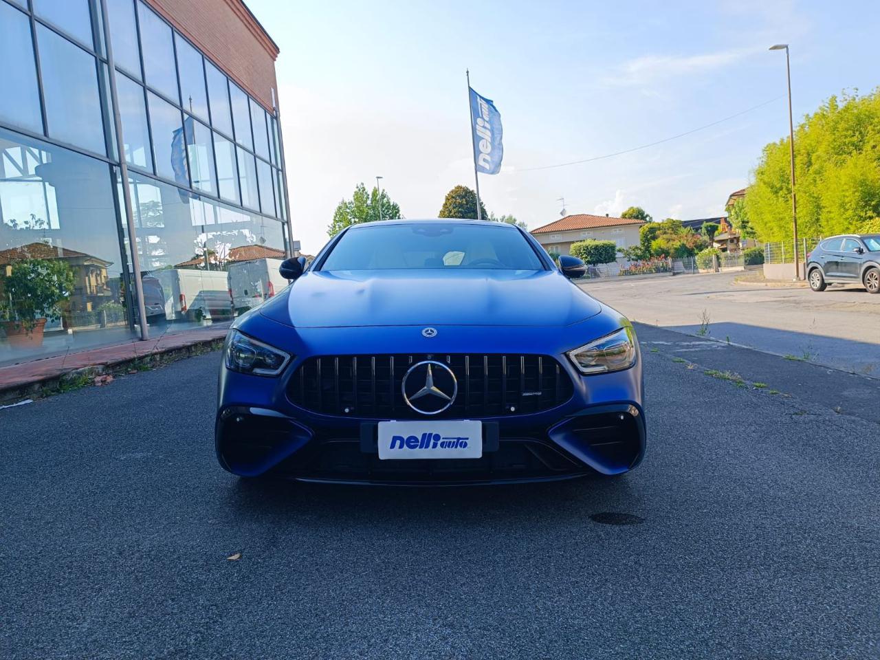 MERCEDES-BENZ GT Coupé 4 43 4Matic+ Mild hybrid AMG - 31