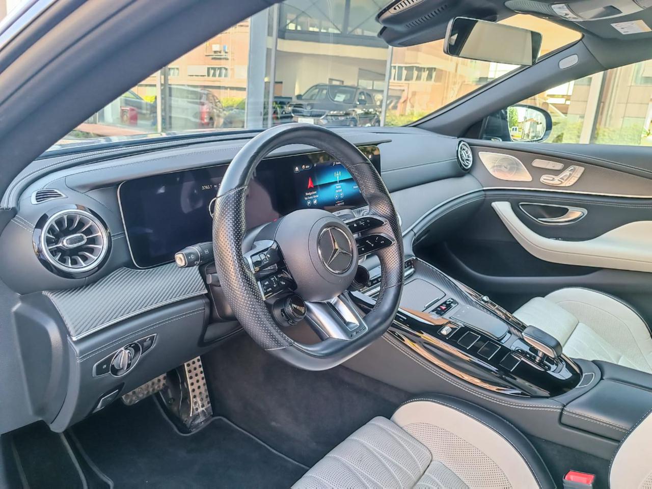 MERCEDES-BENZ GT Coupé 4 43 4Matic+ Mild hybrid AMG - 6