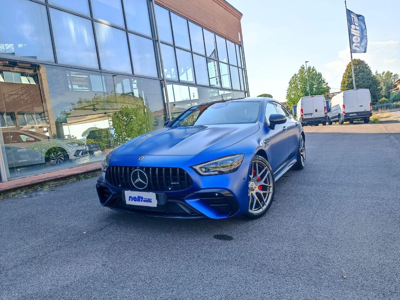 MERCEDES-BENZ GT Coupé 4 43 4Matic+ Mild hybrid AMG - 3