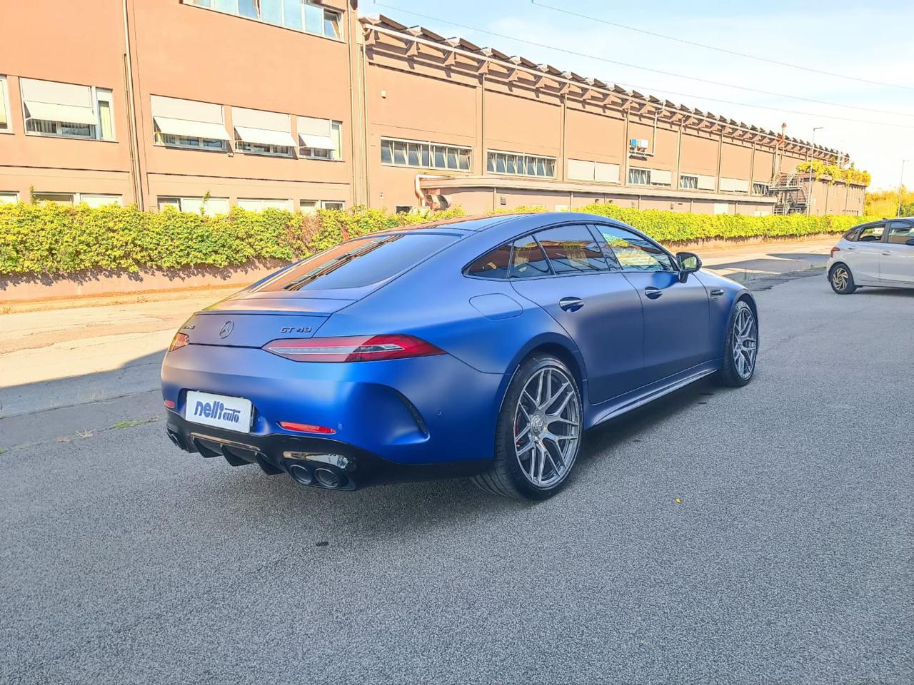 MERCEDES-BENZ GT Coupé 4 43 4Matic+ Mild hybrid AMG - 22