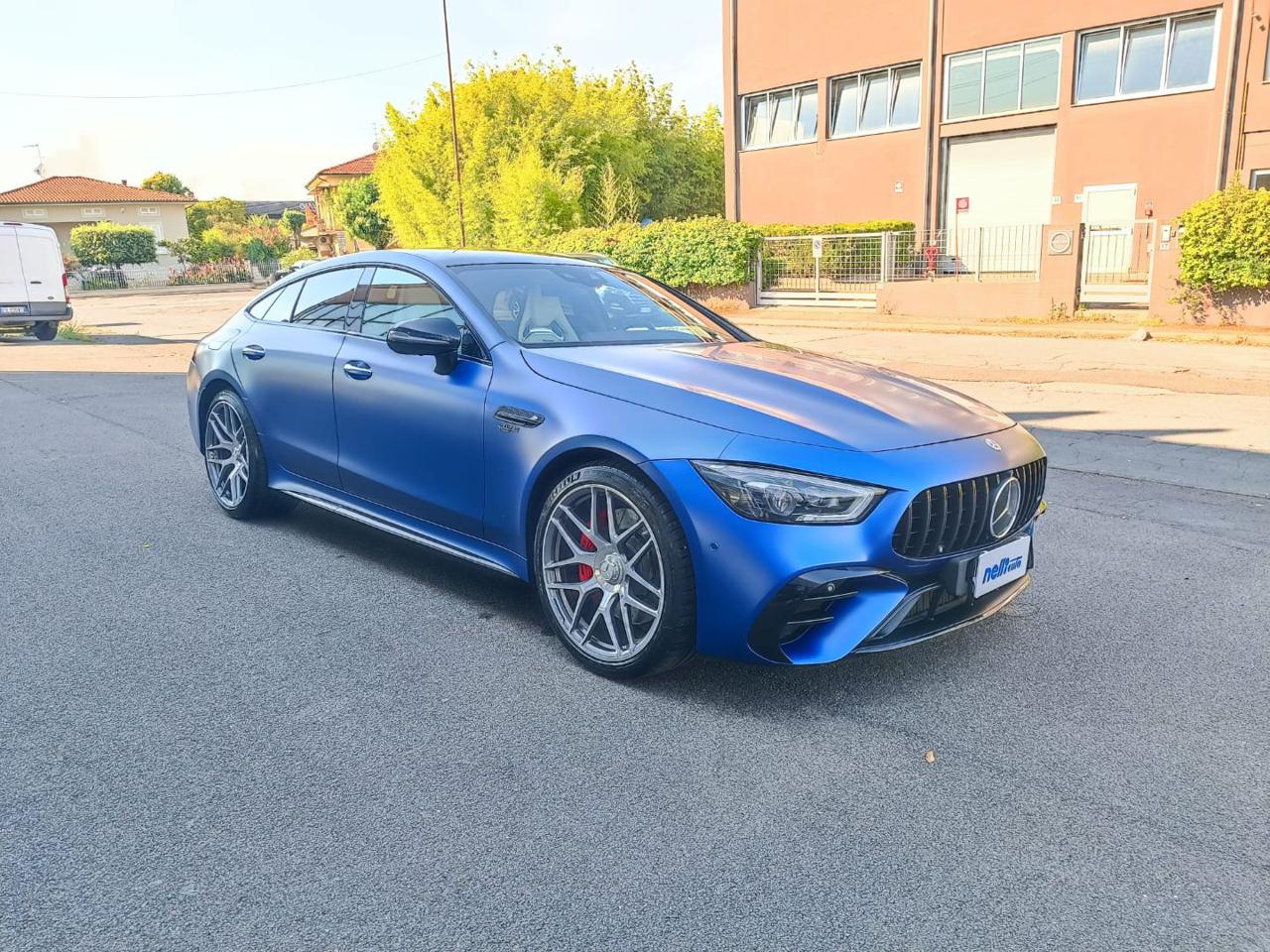 MERCEDES-BENZ GT Coupé 4 43 4Matic+ Mild hybrid AMG - 27