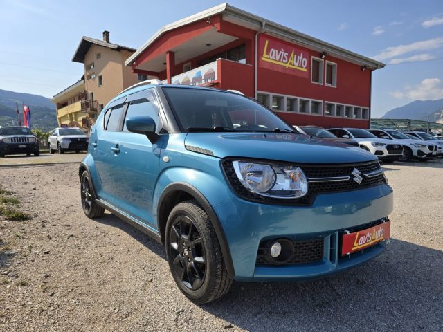 SUZUKI Ignis Azzurro pastello