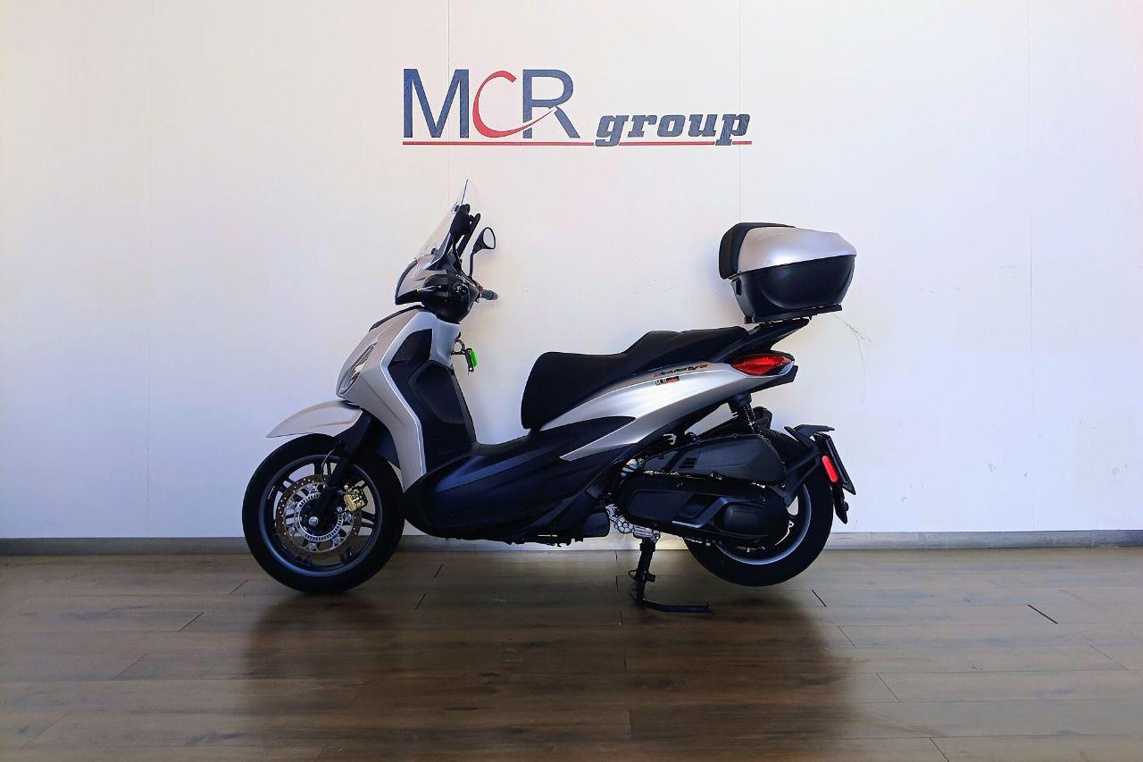 PIAGGIO Beverly 400 S ABS - ASR - 2
