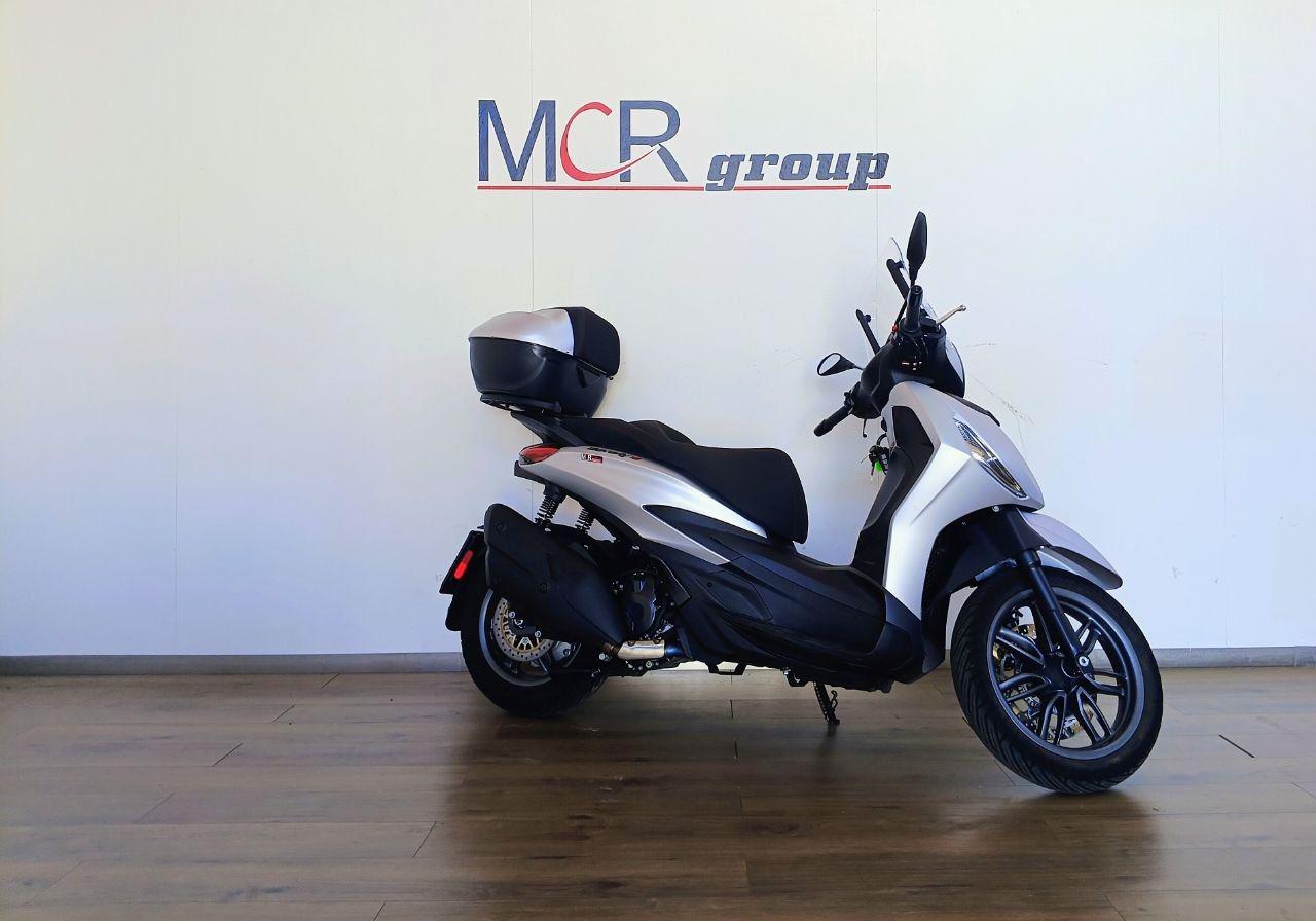PIAGGIO Beverly 400 S ABS - ASR - 3