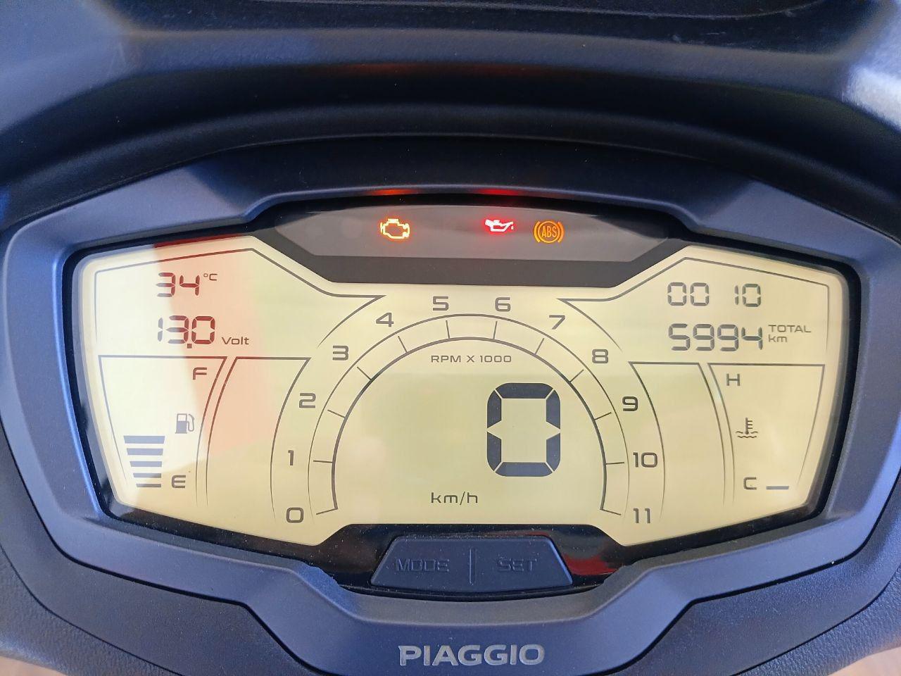 PIAGGIO Beverly 400 S ABS - ASR - 5