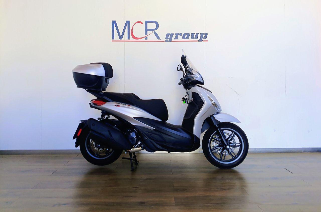 PIAGGIO Beverly 400 S ABS - ASR - 4