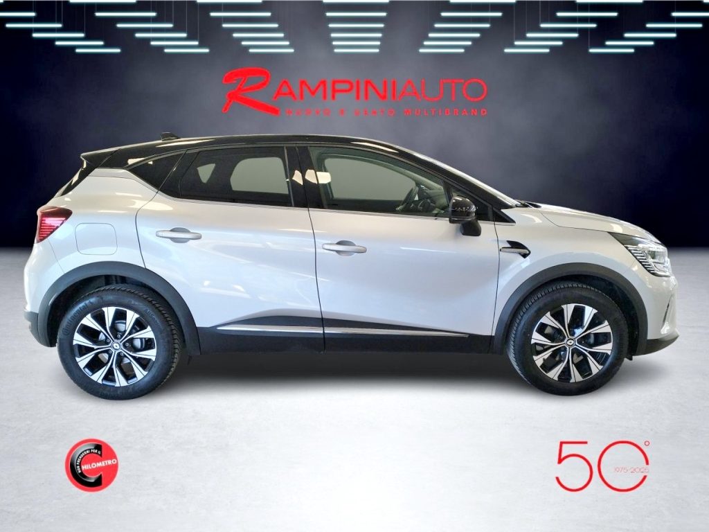 RENAULT Captur TCe 90 CV Techno Iva Esposta Garanzia Casa Madre - 7