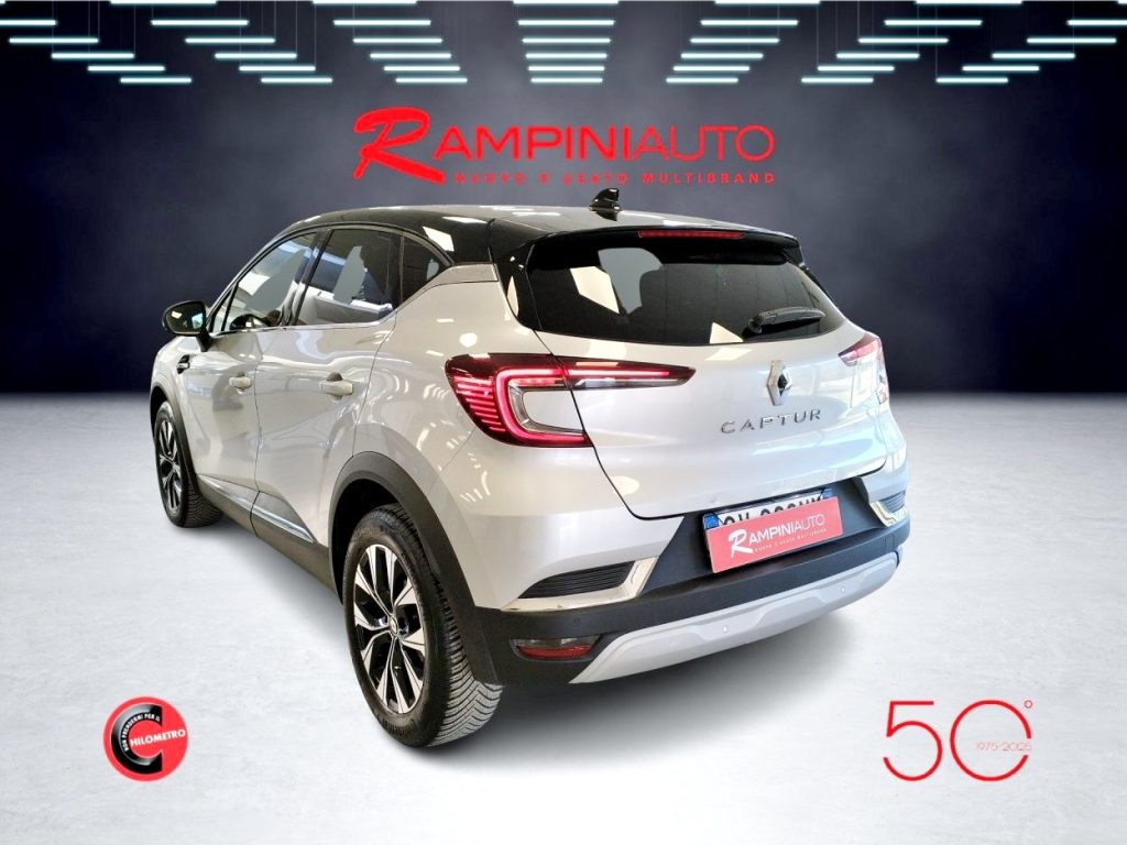 RENAULT Captur TCe 90 CV Techno Iva Esposta Garanzia Casa Madre - 11