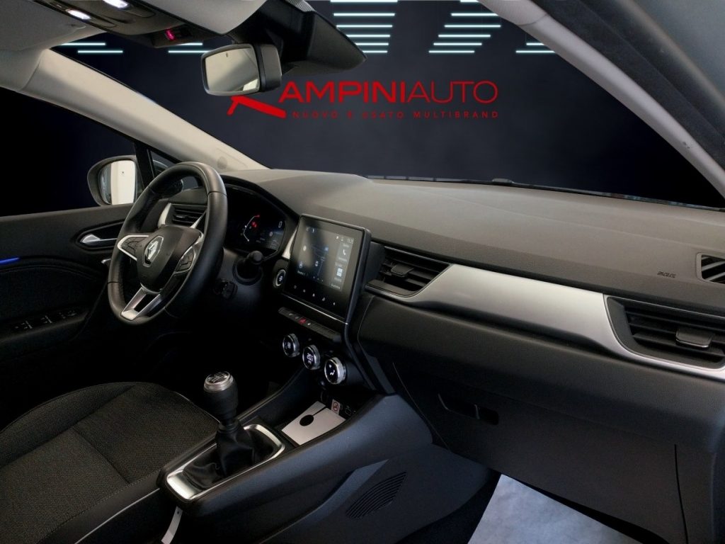 RENAULT Captur TCe 90 CV Techno Iva Esposta Garanzia Casa Madre - 20
