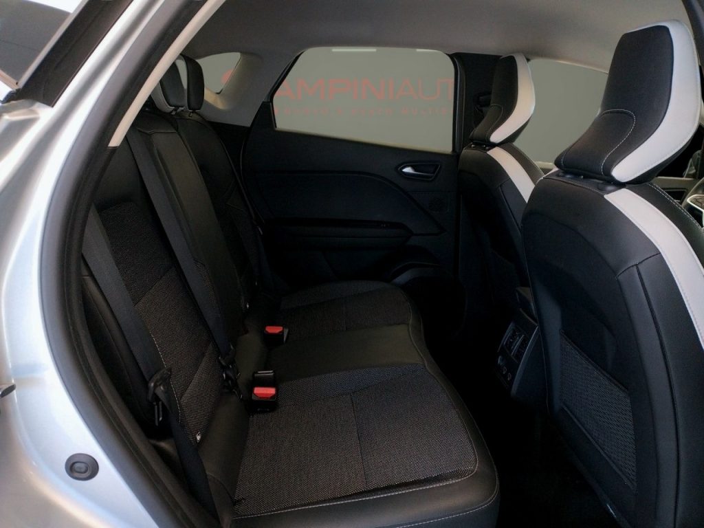 RENAULT Captur TCe 90 CV Techno Iva Esposta Garanzia Casa Madre - 18