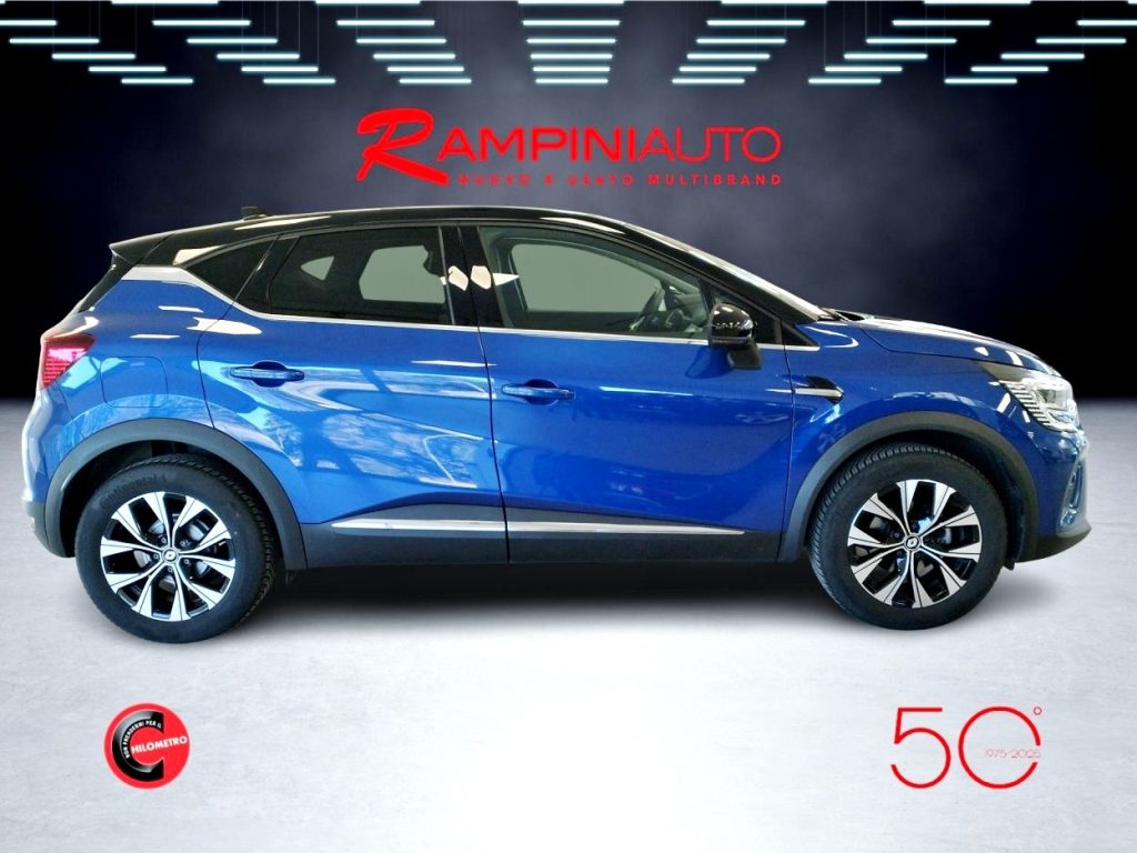 RENAULT Captur TCe 90 CV Techno Iva Esposta Garanzia Casa Madre - 7