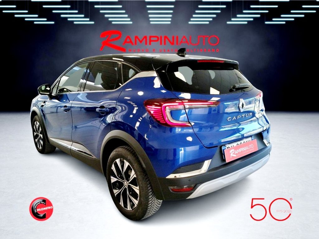 RENAULT Captur TCe 90 CV Techno Iva Esposta Garanzia Casa Madre - 11
