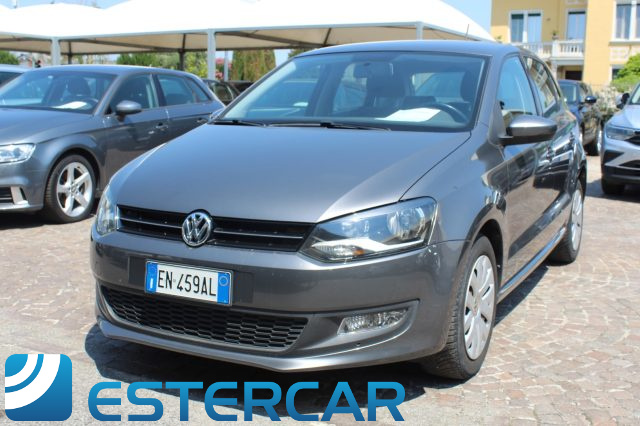 VOLKSWAGEN Polo Grigio scuro metallizzato