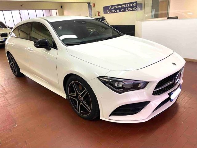 MERCEDES-BENZ CLA 200 Bianco pastello